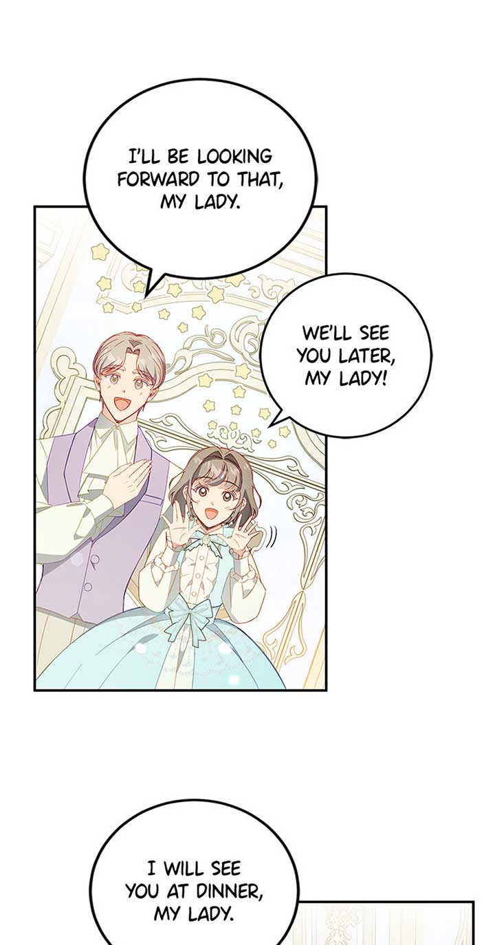 The Villainess Doesn’t Need A New Husband! chapter 42 page 8