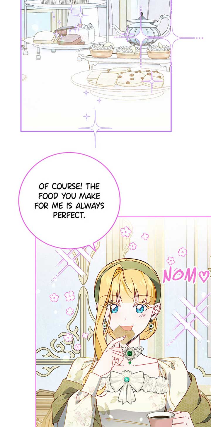 The Villainess Doesn’t Need A New Husband! chapter 42 page 22