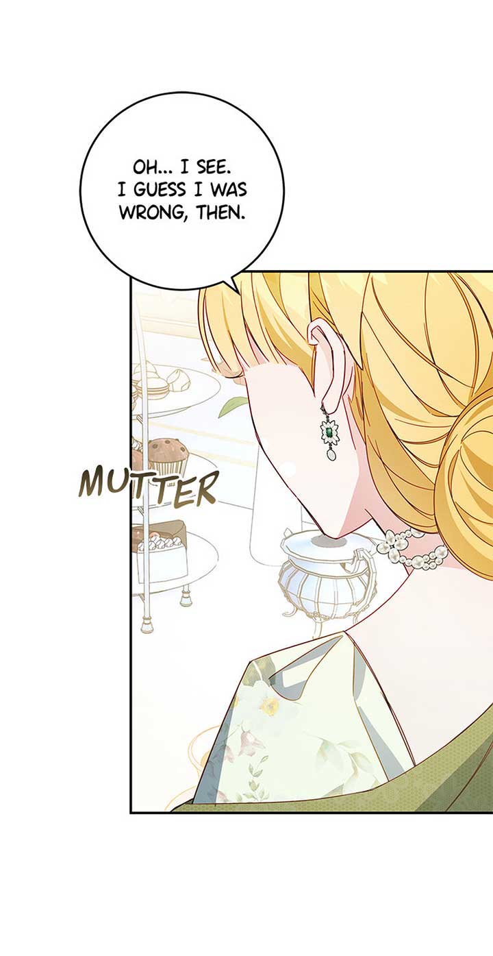 The Villainess Doesn’t Need A New Husband! chapter 42 page 27