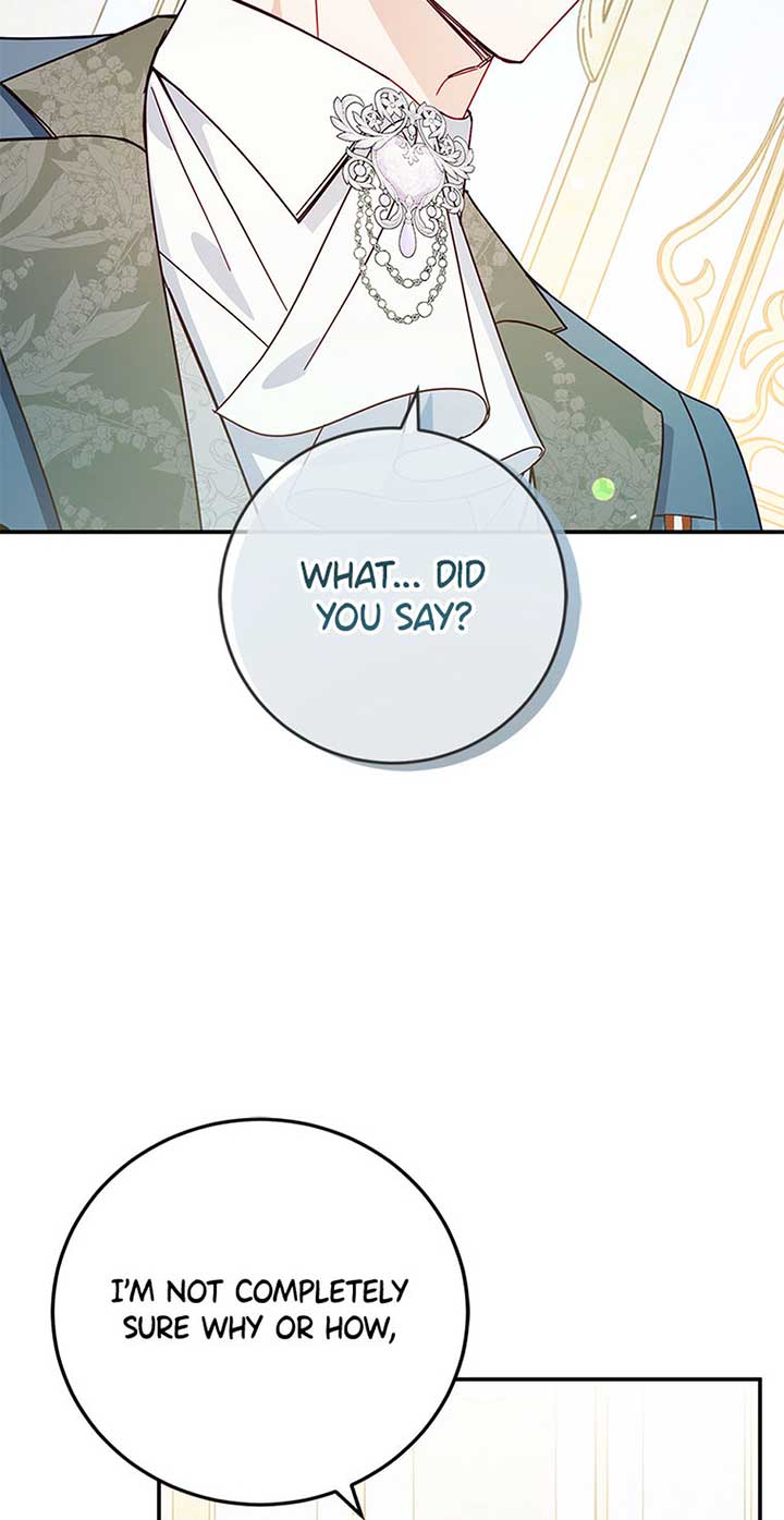 The Villainess Doesn’t Need A New Husband! chapter 42 page 31