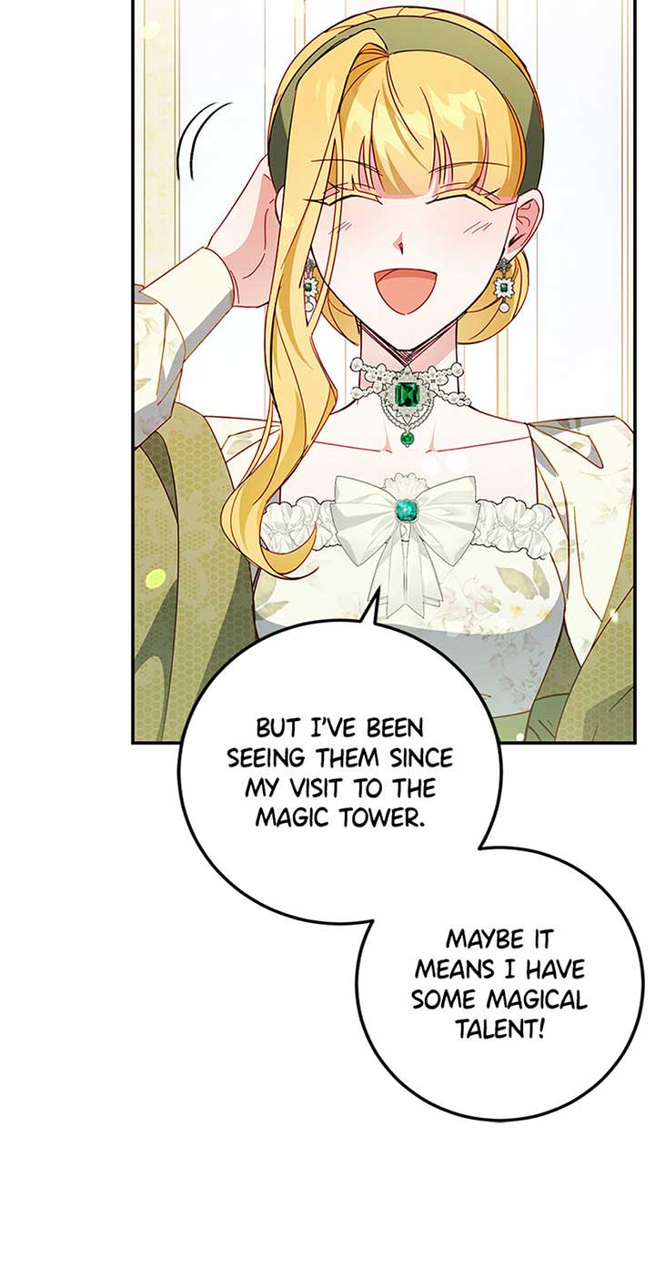 The Villainess Doesn’t Need A New Husband! chapter 42 page 32