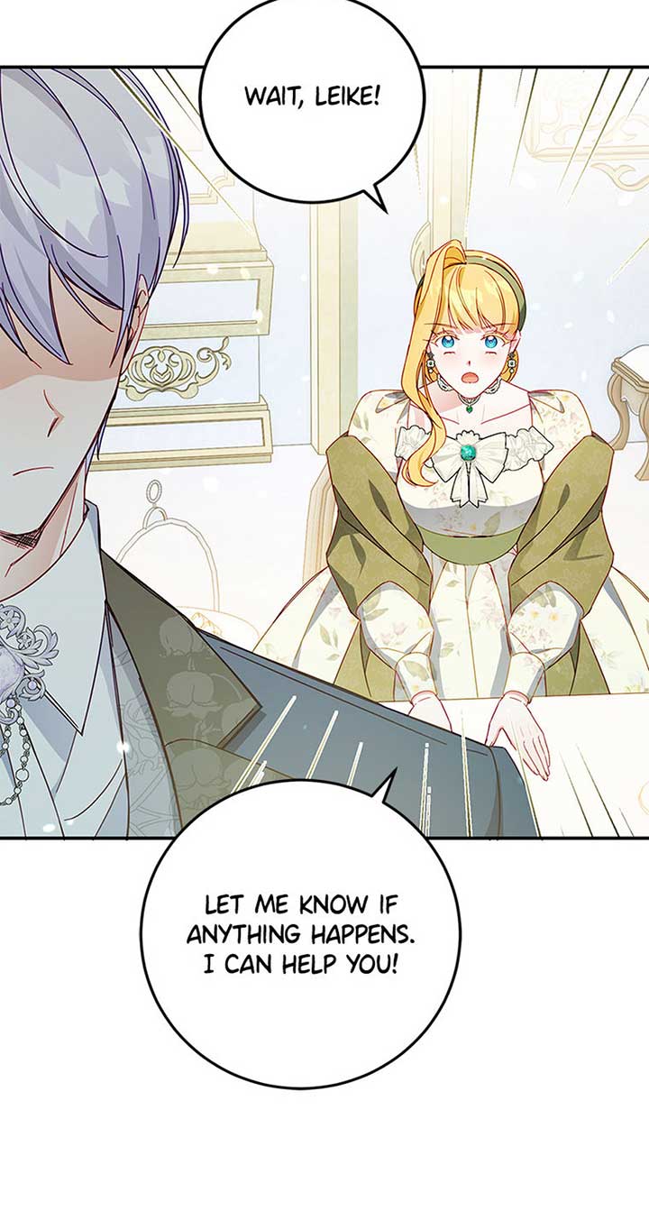 The Villainess Doesn’t Need A New Husband! chapter 42 page 70
