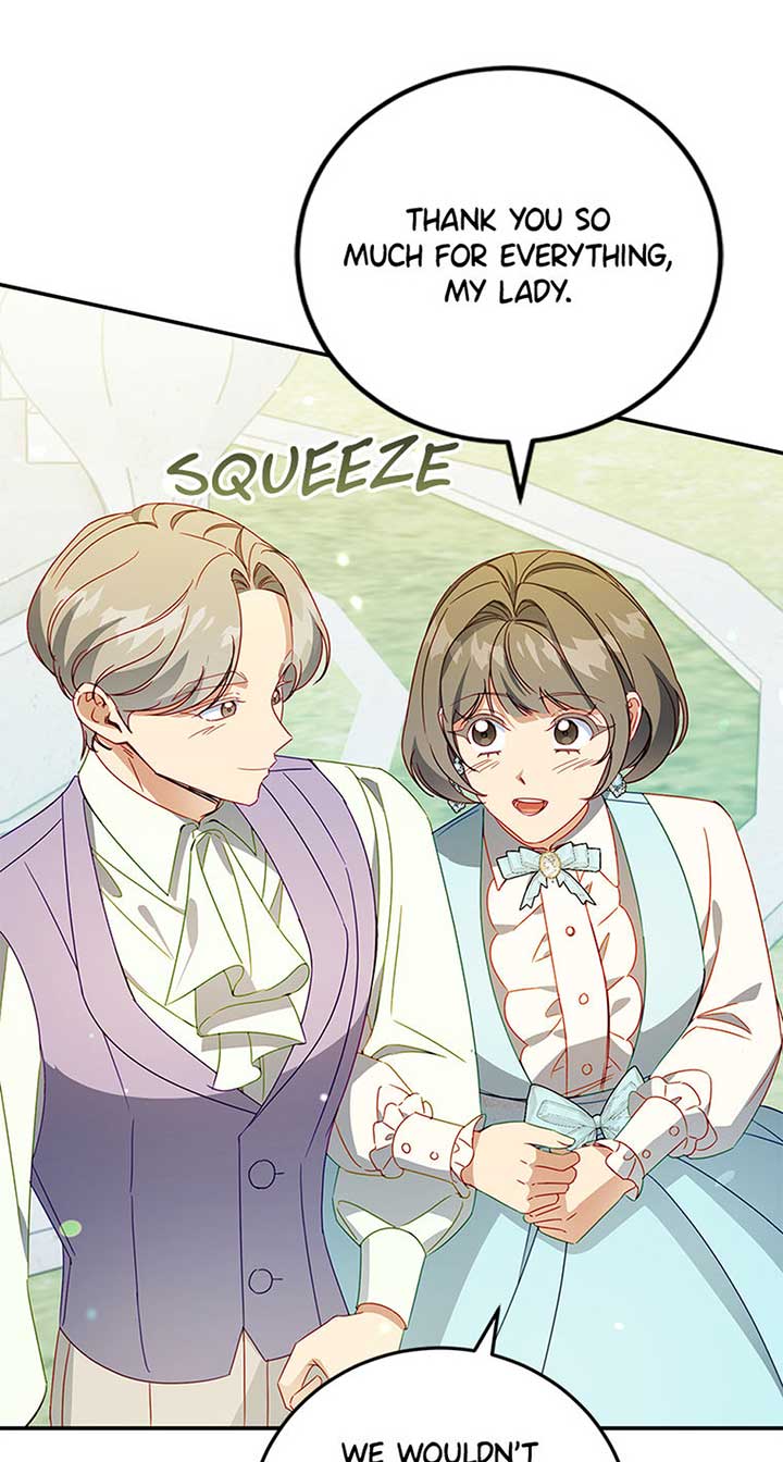The Villainess Doesn’t Need A New Husband! chapter 43 page 25