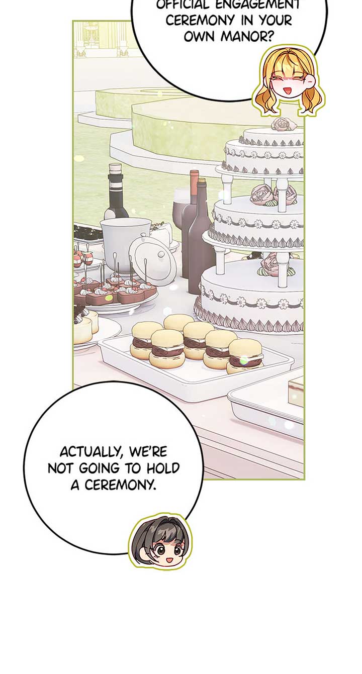 The Villainess Doesn’t Need A New Husband! chapter 43 page 28