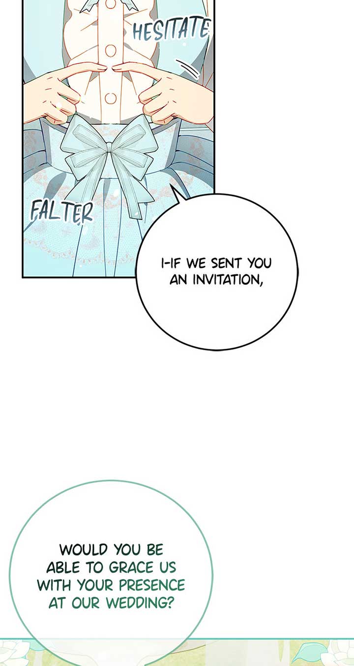 The Villainess Doesn’t Need A New Husband! chapter 43 page 32