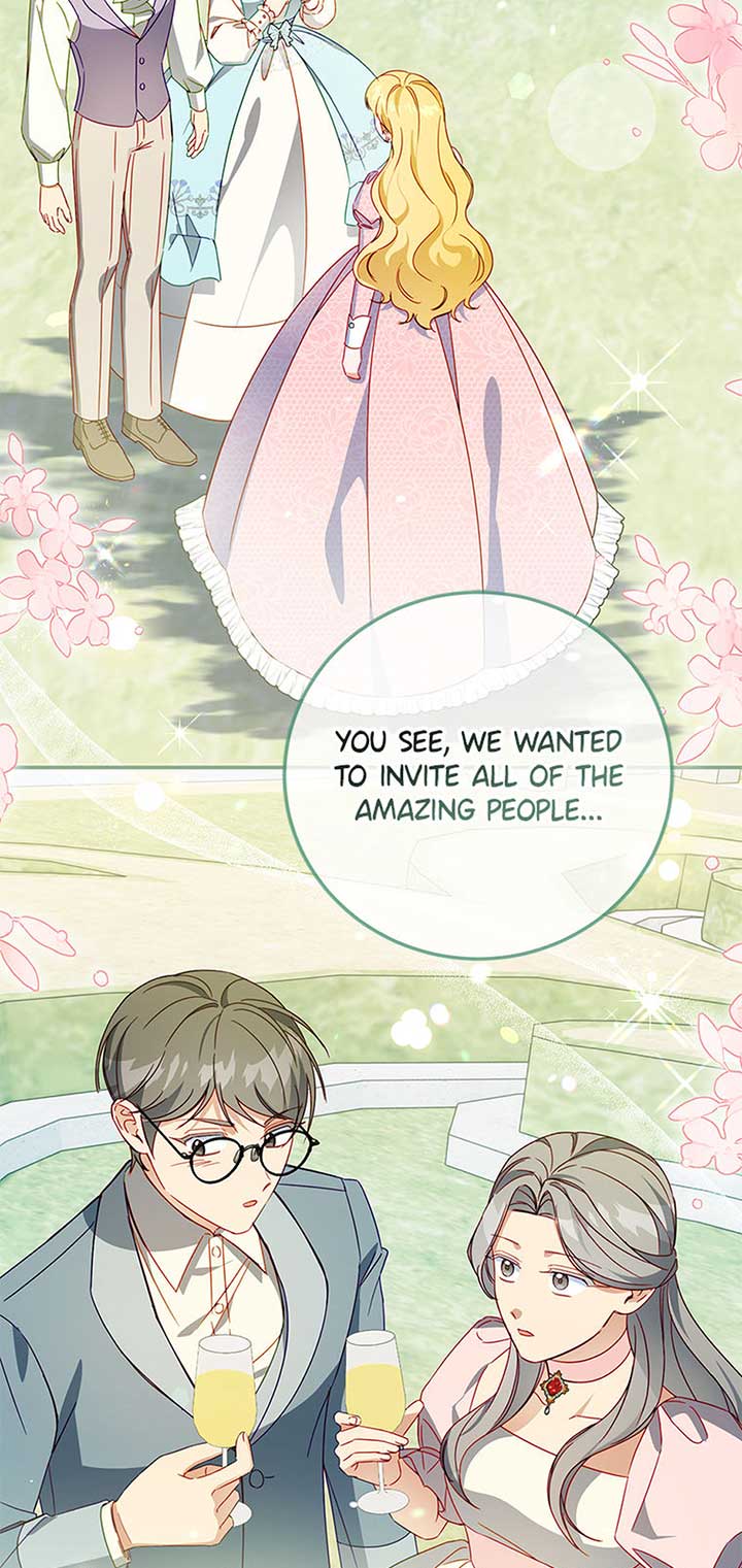 The Villainess Doesn’t Need A New Husband! chapter 43 page 37