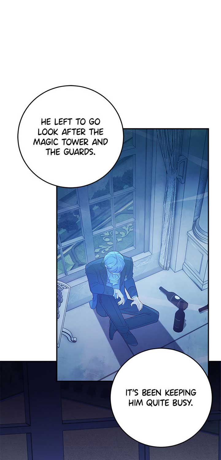 The Villainess Doesn’t Need A New Husband! chapter 43 page 40