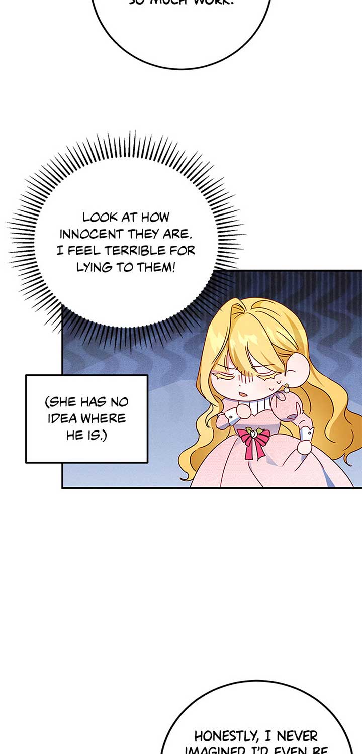 The Villainess Doesn’t Need A New Husband! chapter 43 page 43