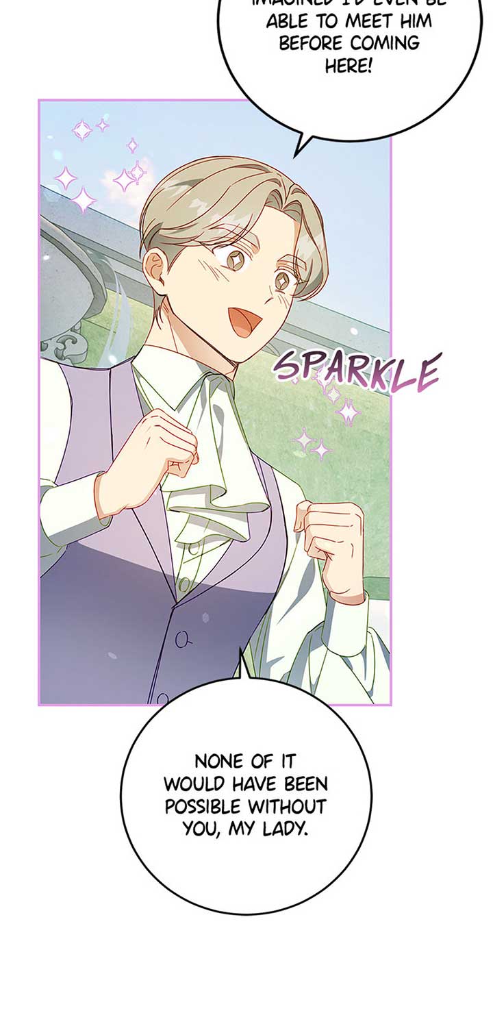 The Villainess Doesn’t Need A New Husband! chapter 43 page 44