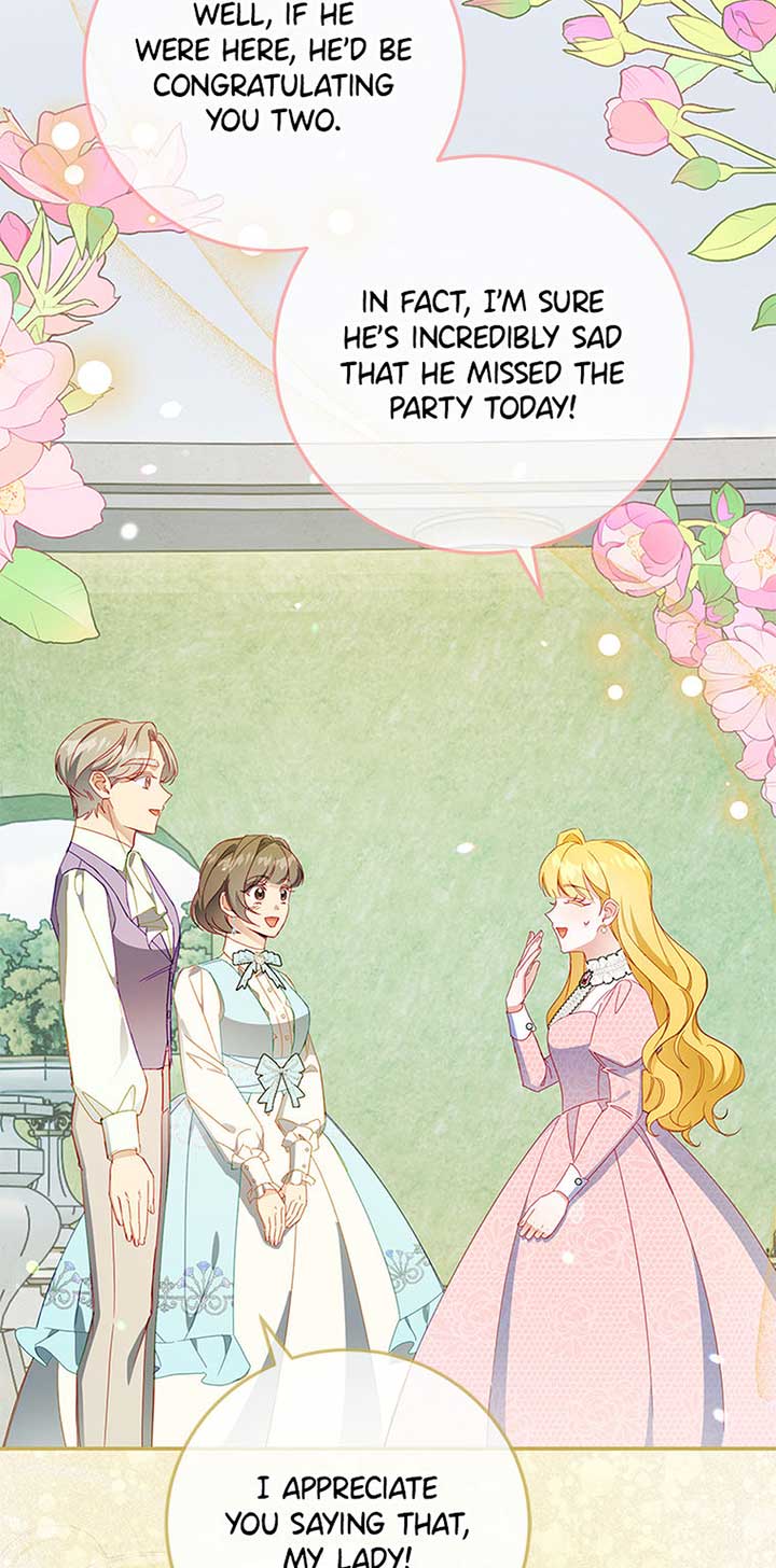 The Villainess Doesn’t Need A New Husband! chapter 43 page 46