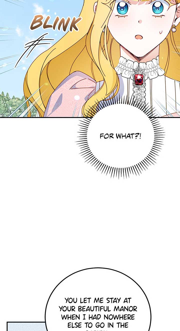 The Villainess Doesn’t Need A New Husband! chapter 43 page 53