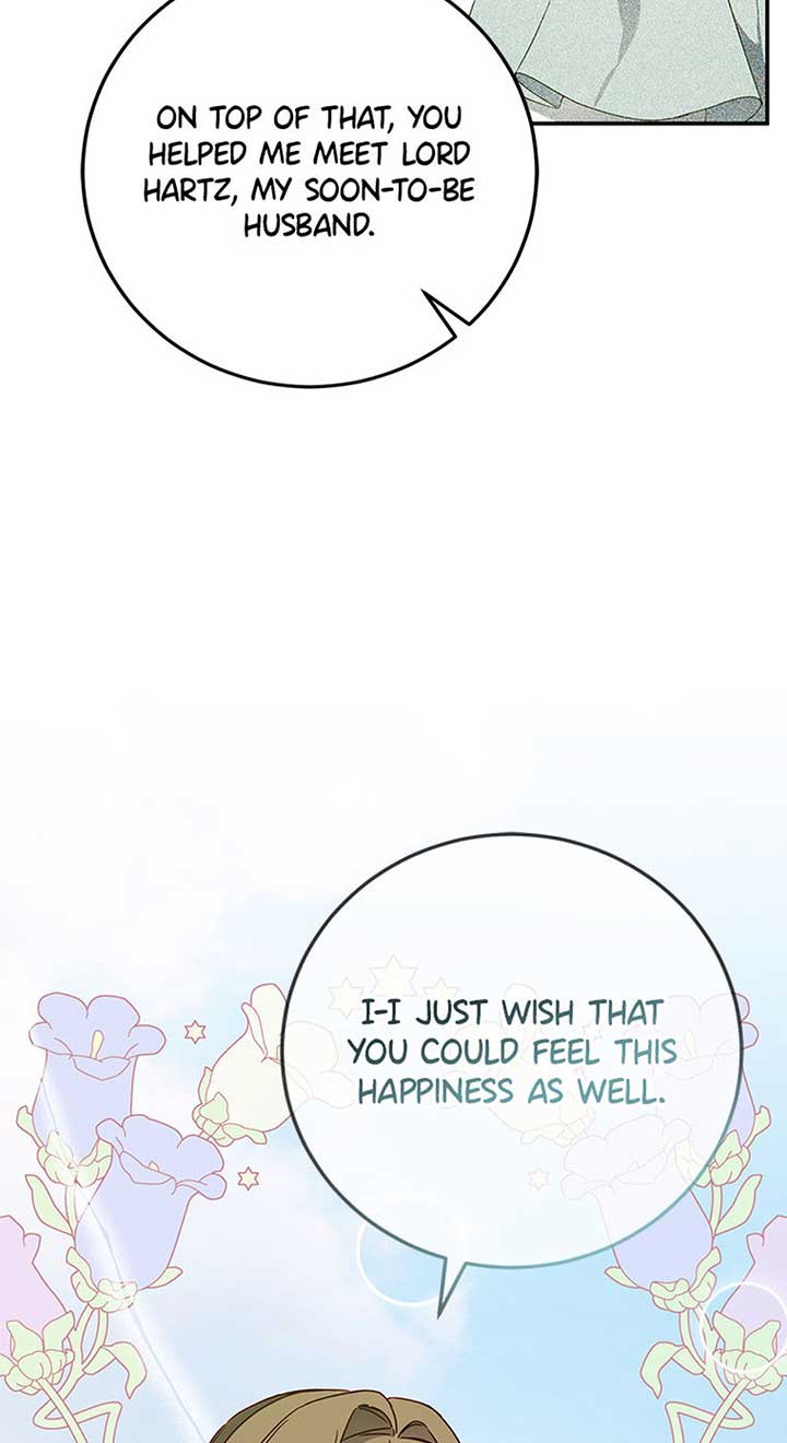 The Villainess Doesn’t Need A New Husband! chapter 43 page 55