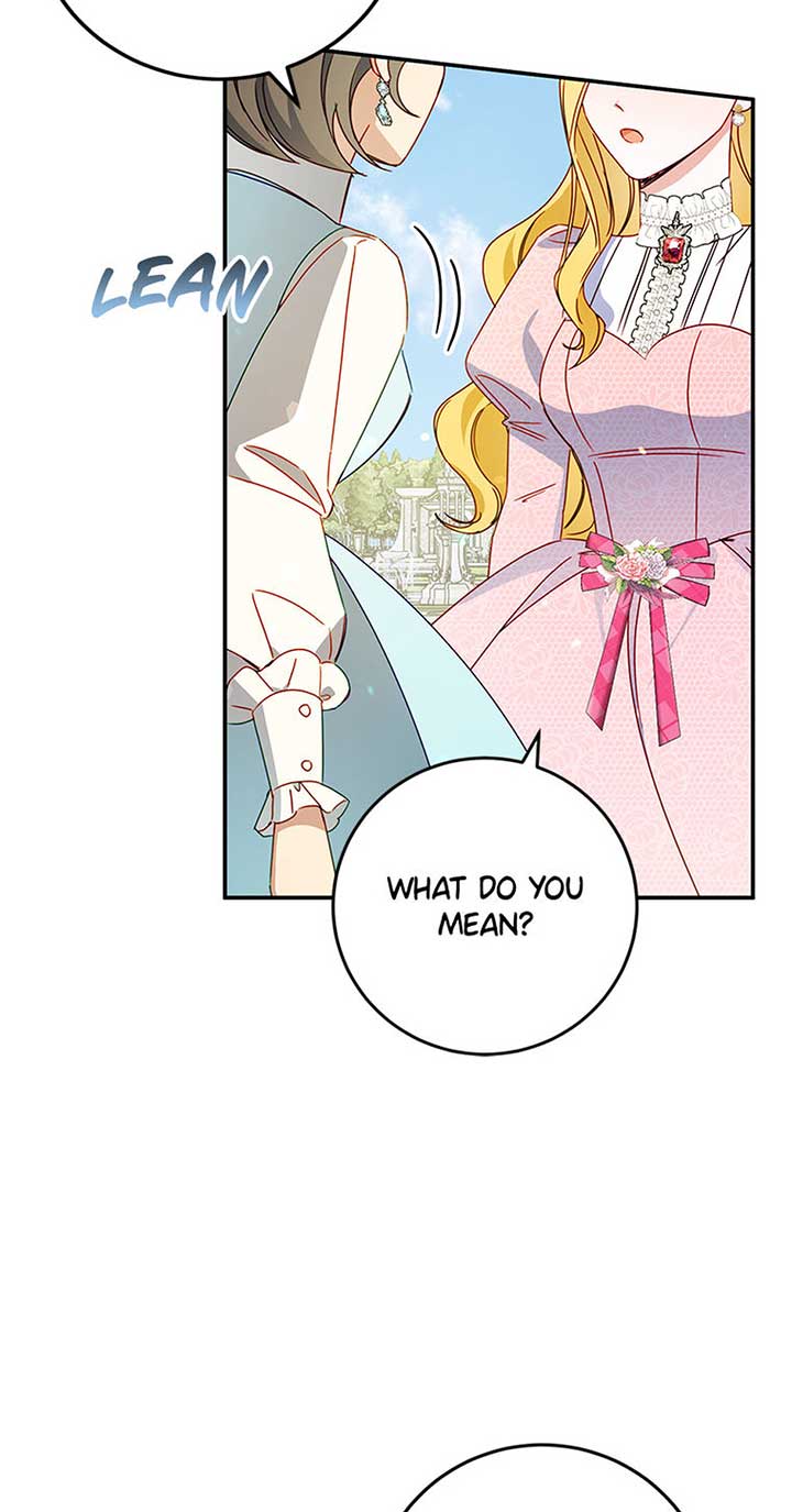 The Villainess Doesn’t Need A New Husband! chapter 43 page 61