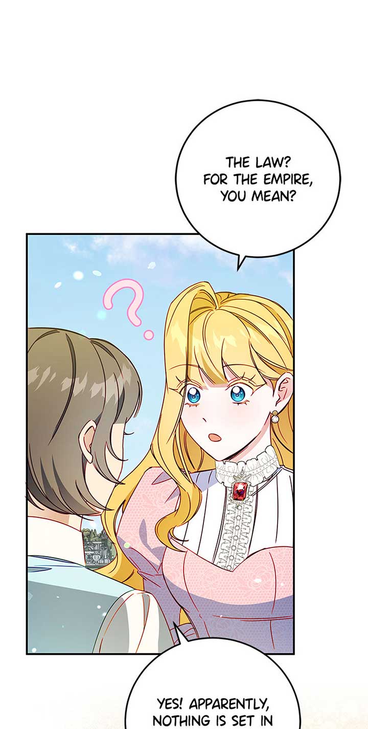 The Villainess Doesn’t Need A New Husband! chapter 43 page 63
