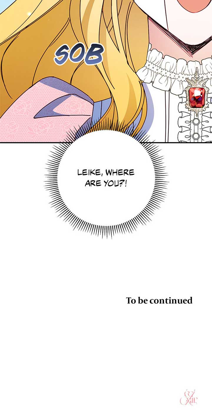 The Villainess Doesn’t Need A New Husband! chapter 43 page 70