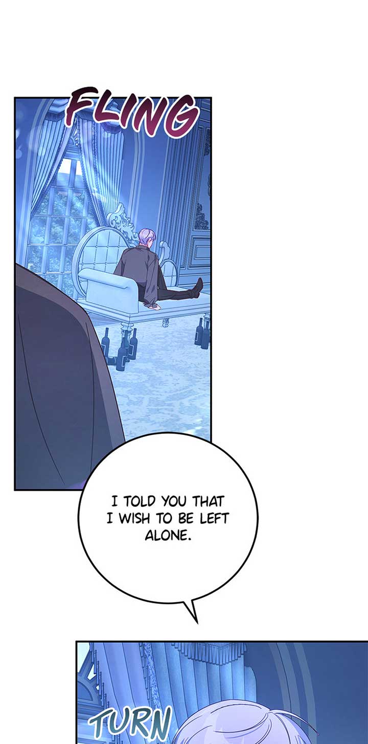 The Villainess Doesn’t Need A New Husband! chapter 44 page 21