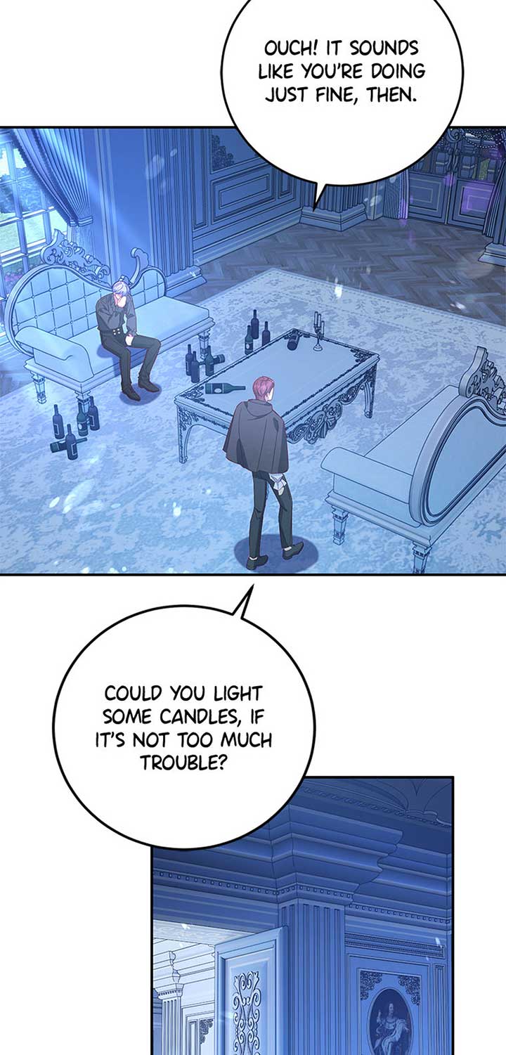 The Villainess Doesn’t Need A New Husband! chapter 44 page 28