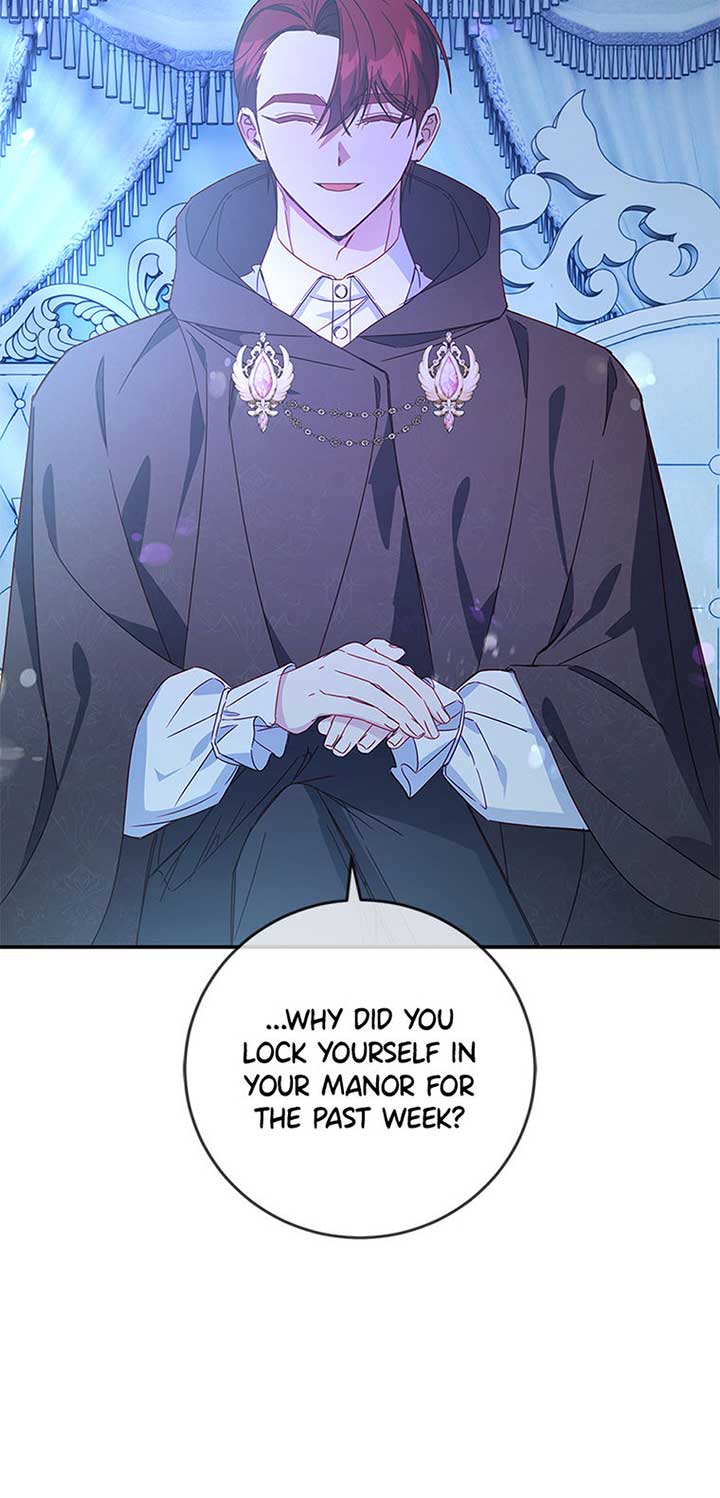 The Villainess Doesn’t Need A New Husband! chapter 44 page 31