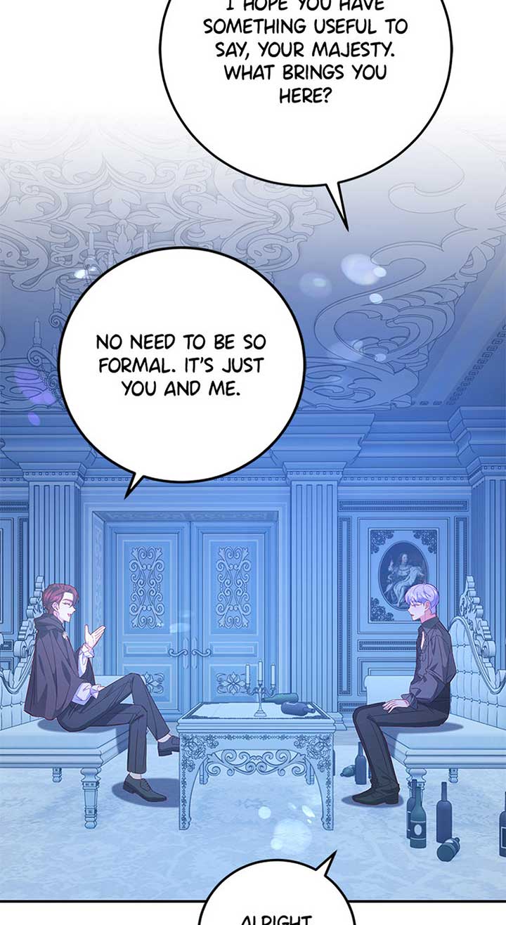 The Villainess Doesn’t Need A New Husband! chapter 44 page 35