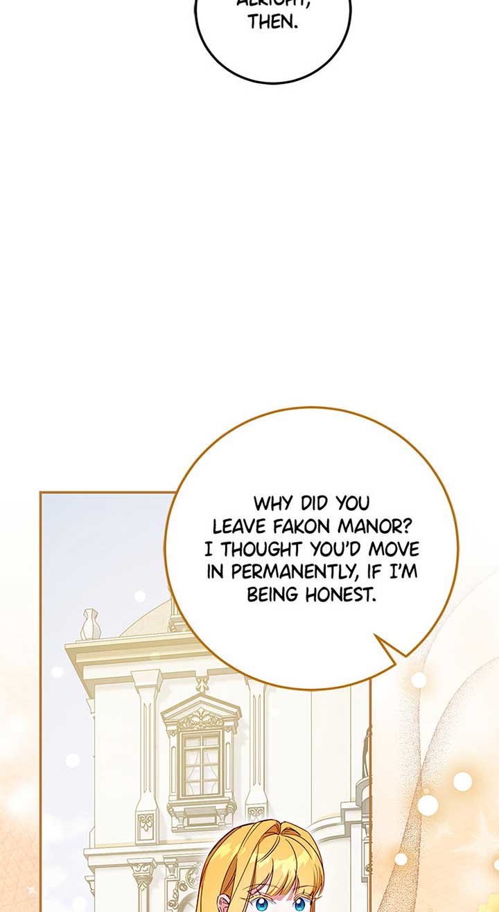 The Villainess Doesn’t Need A New Husband! chapter 44 page 36