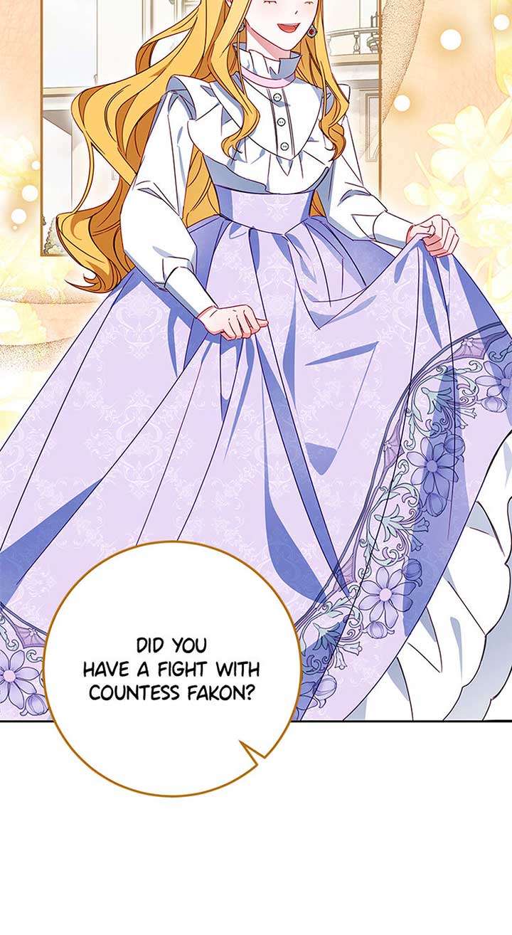 The Villainess Doesn’t Need A New Husband! chapter 44 page 37