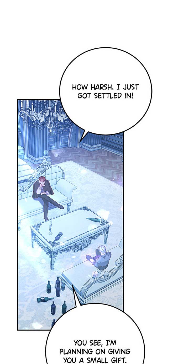 The Villainess Doesn’t Need A New Husband! chapter 44 page 44