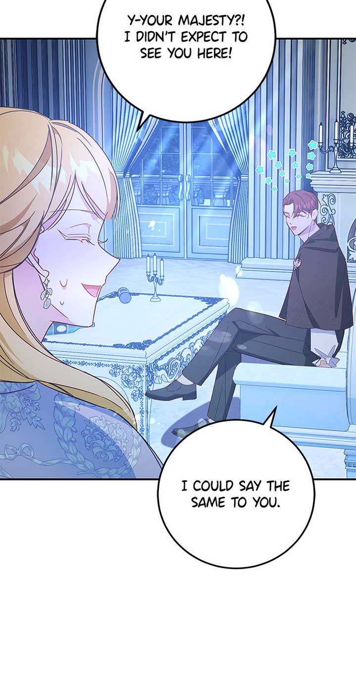 The Villainess Doesn’t Need A New Husband! chapter 44 page 50