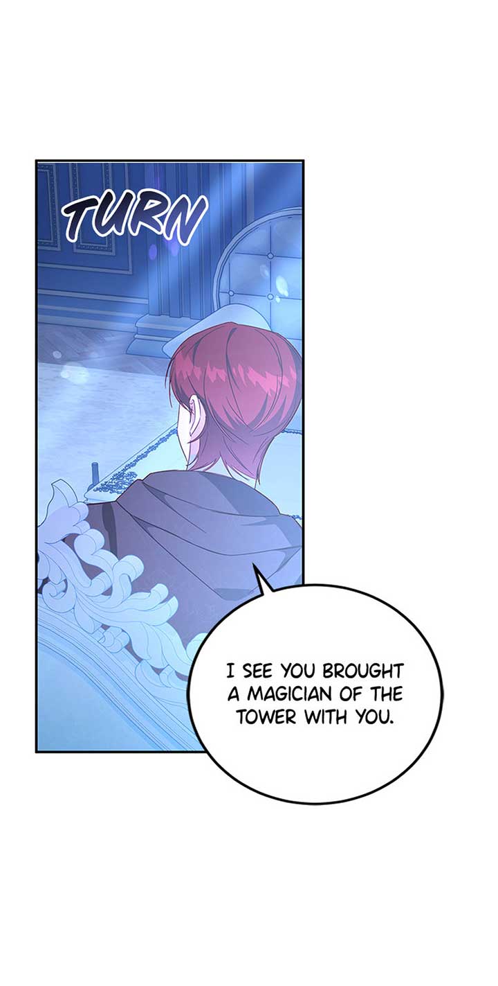 The Villainess Doesn’t Need A New Husband! chapter 44 page 54