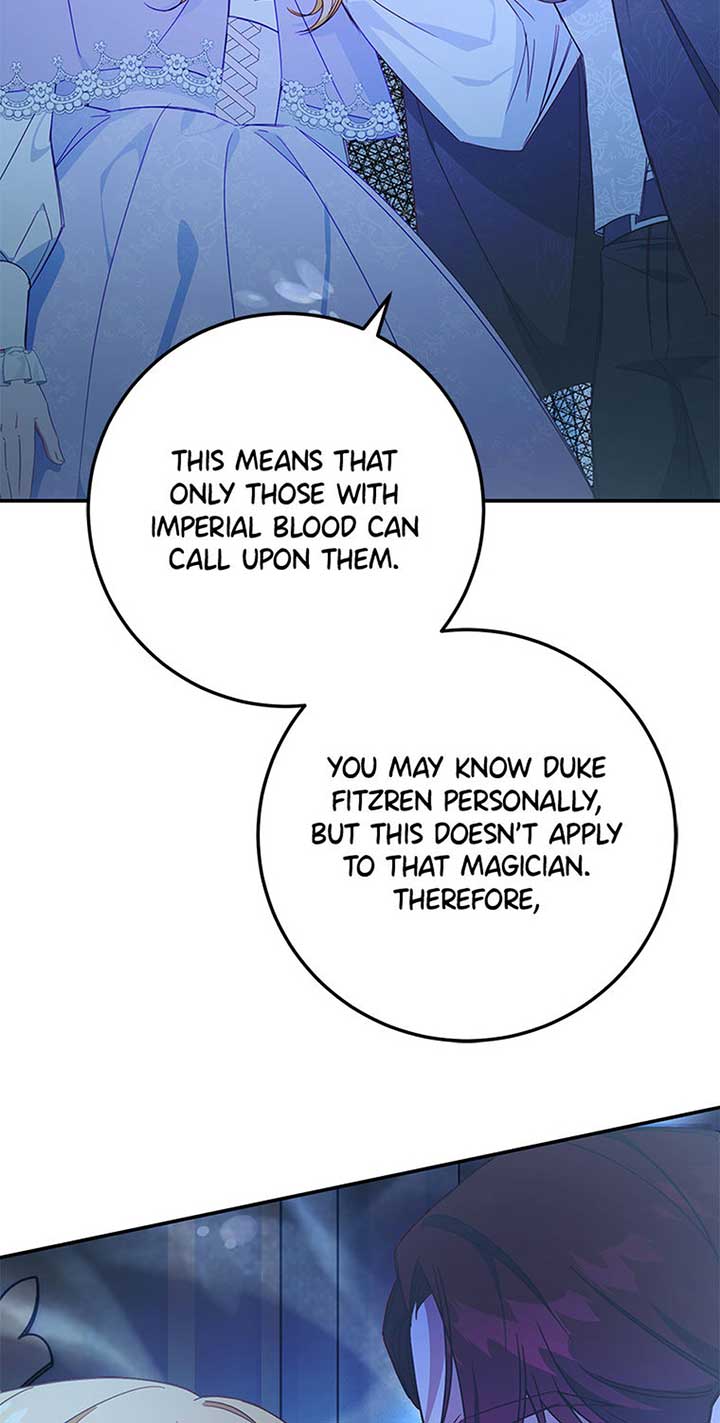 The Villainess Doesn’t Need A New Husband! chapter 44 page 57