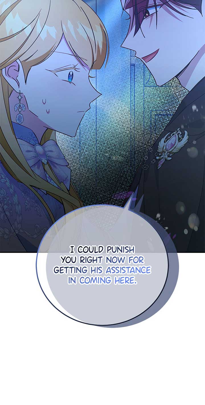 The Villainess Doesn’t Need A New Husband! chapter 44 page 58
