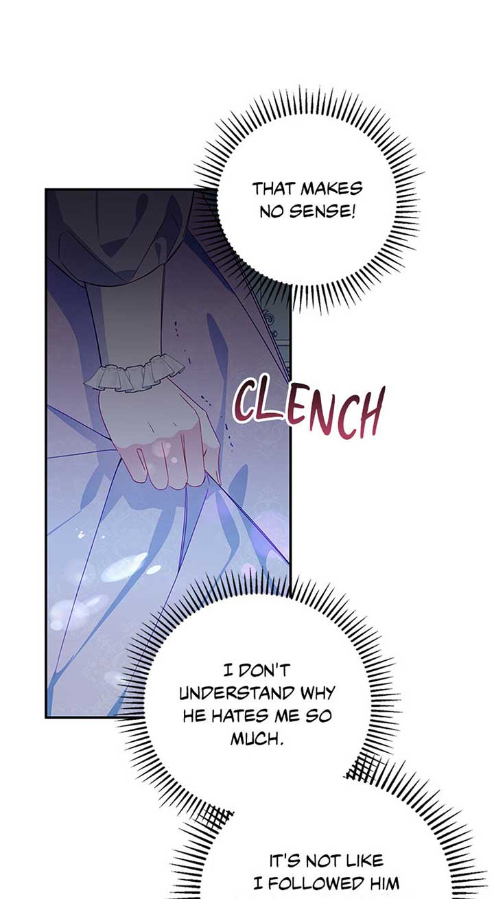 The Villainess Doesn’t Need A New Husband! chapter 44 page 59