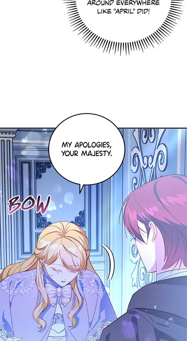 The Villainess Doesn’t Need A New Husband! chapter 44 page 60