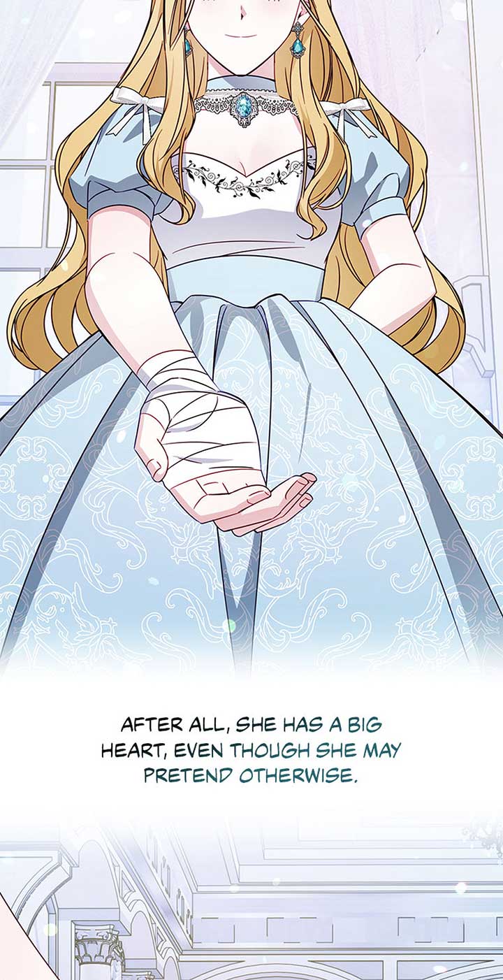 The Villainess Doesn’t Need A New Husband! chapter 44 page 7