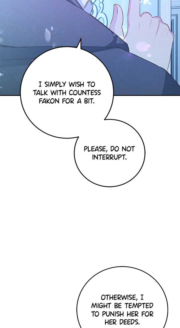 The Villainess Doesn’t Need A New Husband! chapter 44 page 63