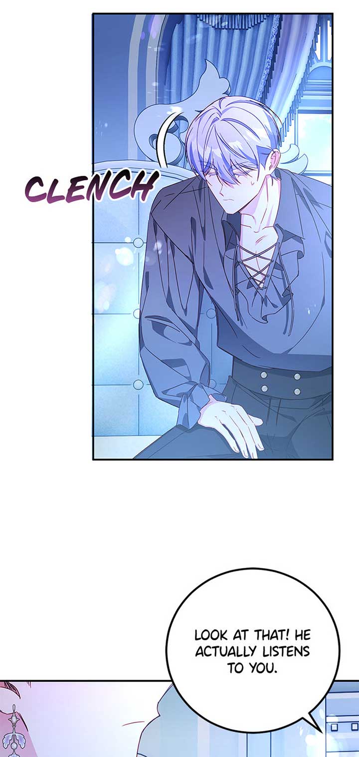The Villainess Doesn’t Need A New Husband! chapter 44 page 66