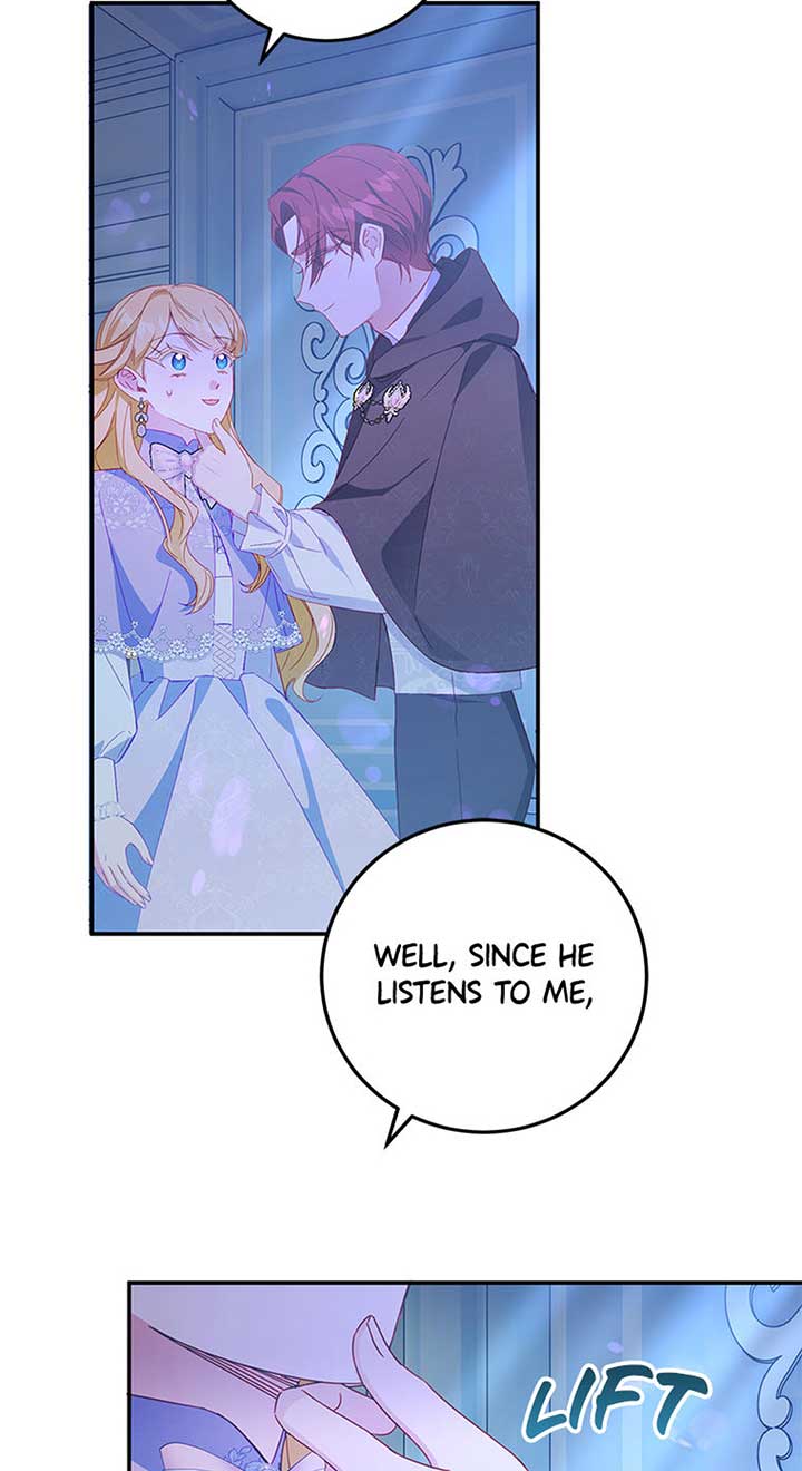 The Villainess Doesn’t Need A New Husband! chapter 45 page 2