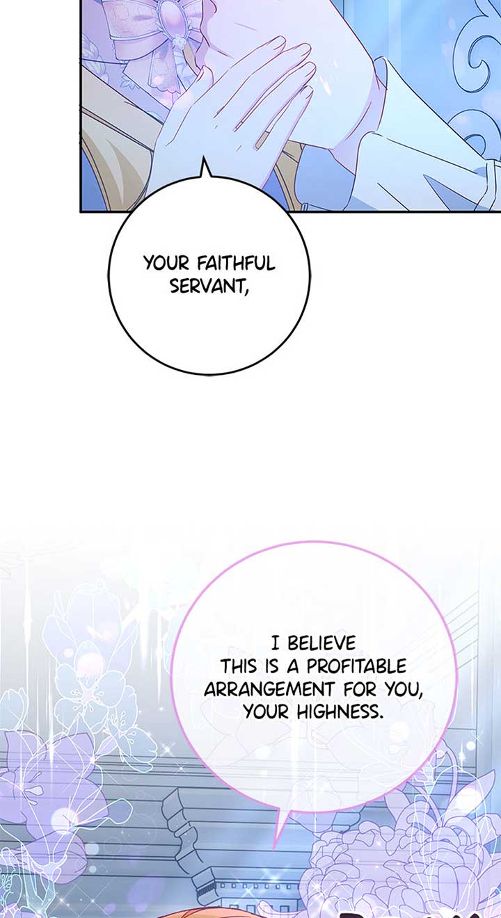 The Villainess Doesn’t Need A New Husband! chapter 45 page 3