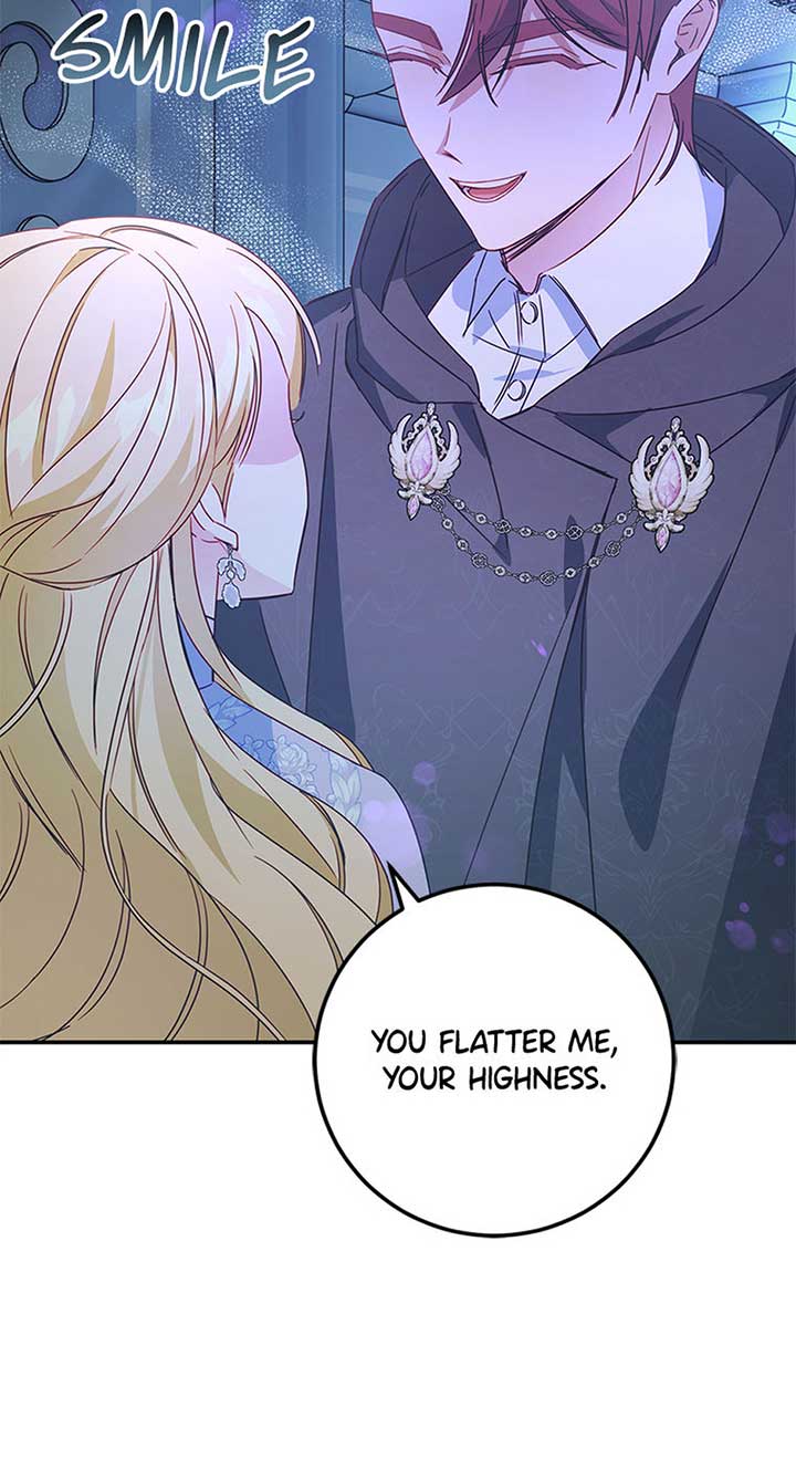 The Villainess Doesn’t Need A New Husband! chapter 45 page 6