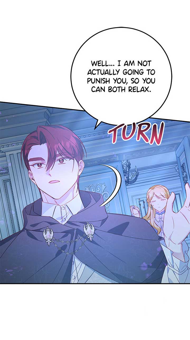 The Villainess Doesn’t Need A New Husband! chapter 45 page 7