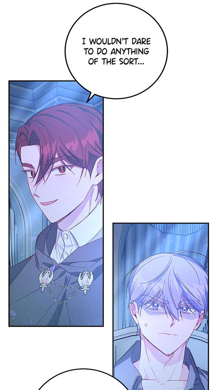 The Villainess Doesn’t Need A New Husband! chapter 45 page 8