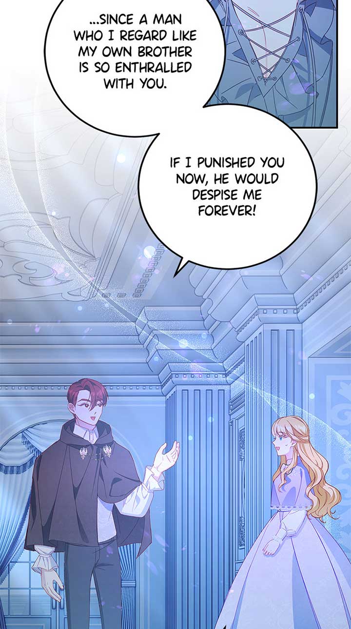 The Villainess Doesn’t Need A New Husband! chapter 45 page 9