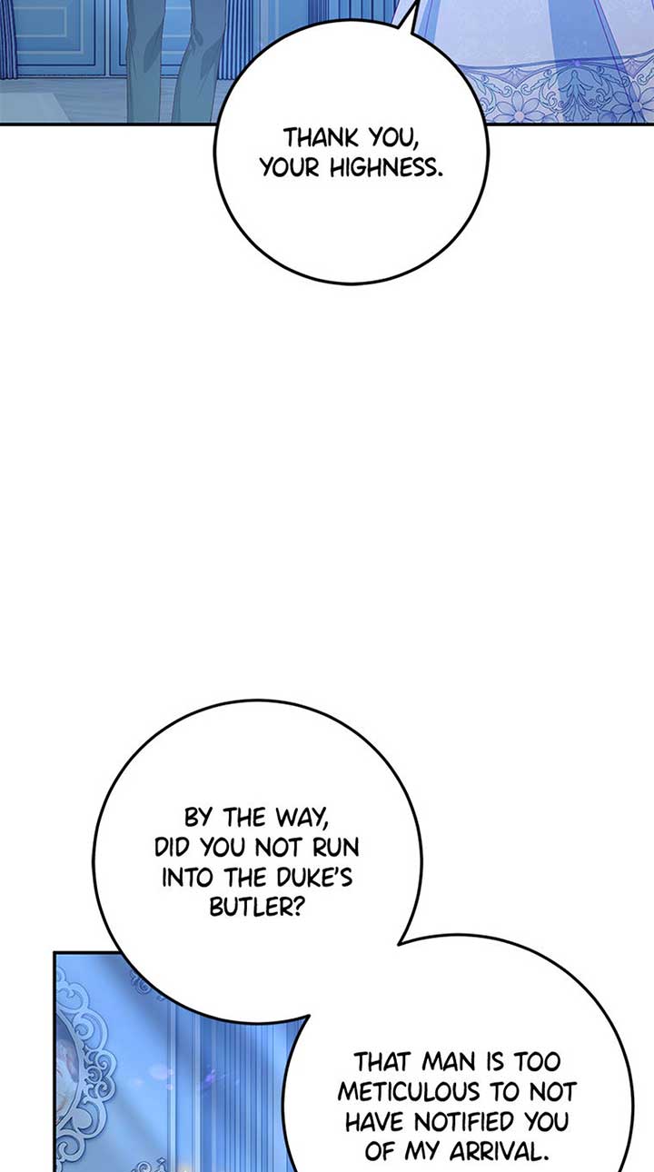 The Villainess Doesn’t Need A New Husband! chapter 45 page 10