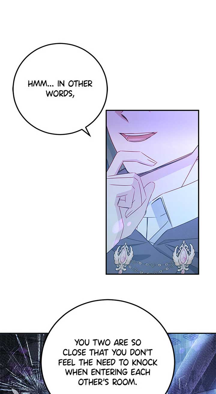 The Villainess Doesn’t Need A New Husband! chapter 45 page 13
