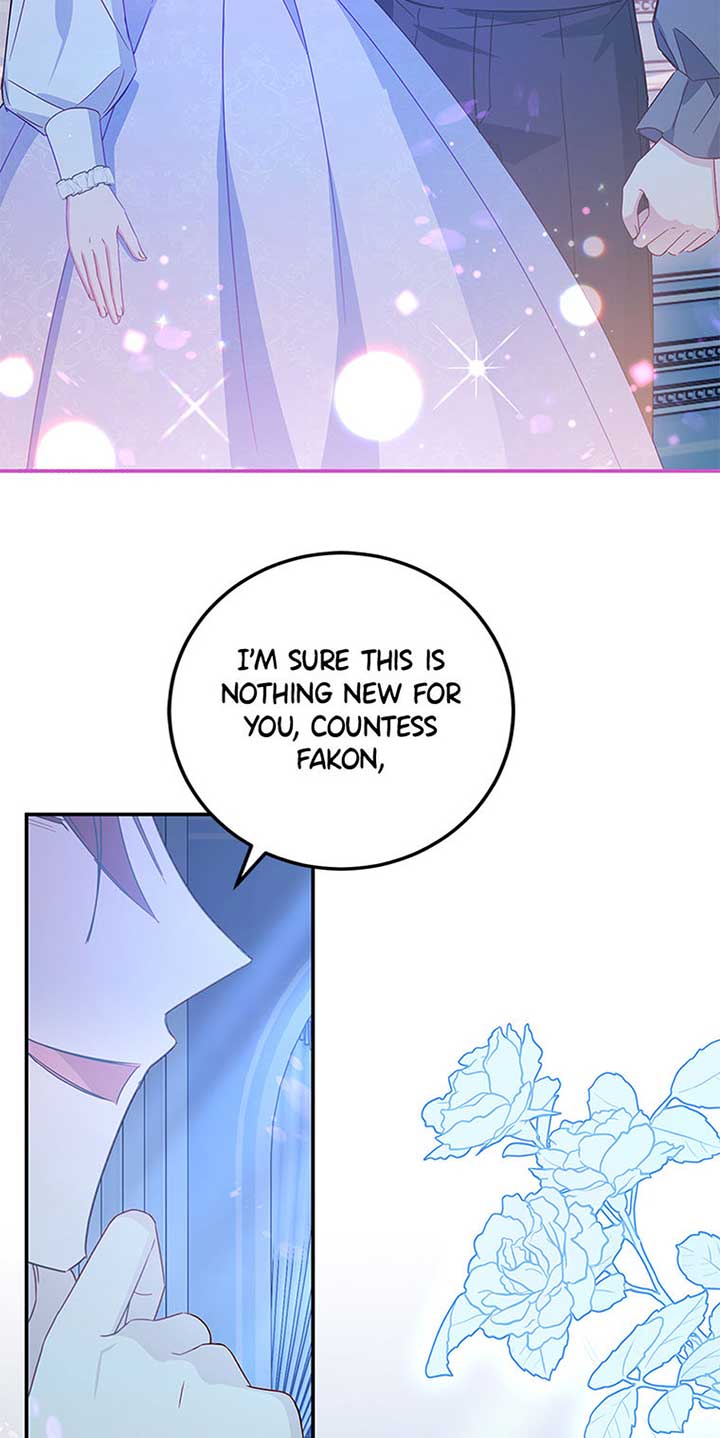 The Villainess Doesn’t Need A New Husband! chapter 45 page 21