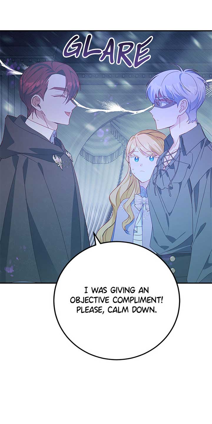The Villainess Doesn’t Need A New Husband! chapter 45 page 24