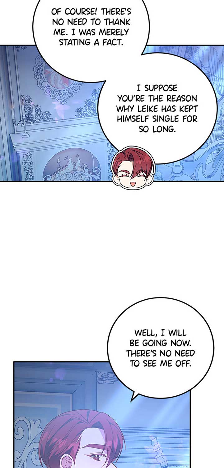 The Villainess Doesn’t Need A New Husband! chapter 45 page 26