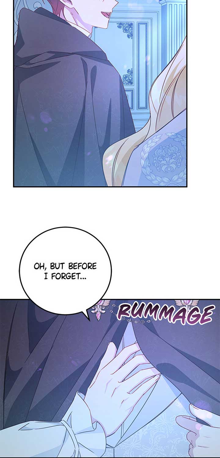 The Villainess Doesn’t Need A New Husband! chapter 45 page 27