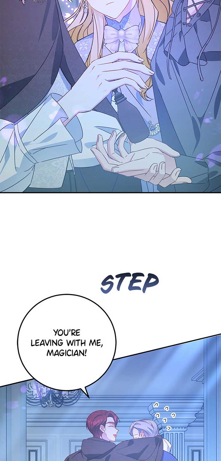 The Villainess Doesn’t Need A New Husband! chapter 45 page 31