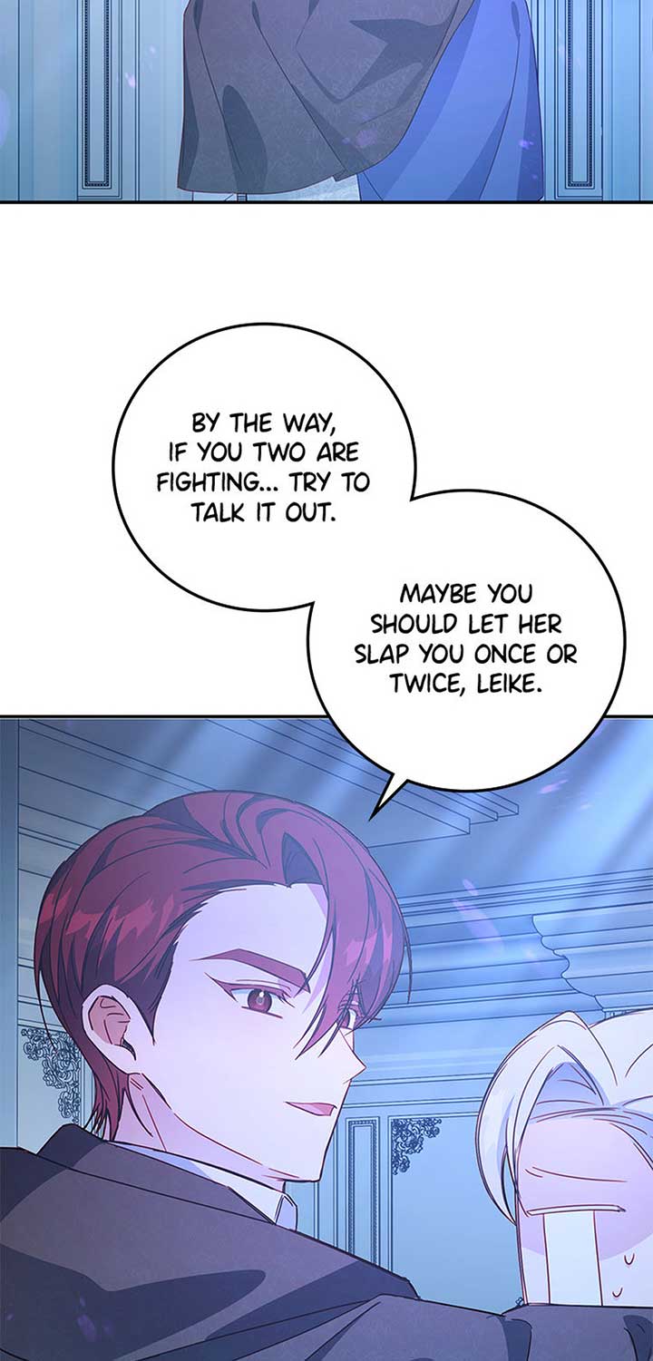 The Villainess Doesn’t Need A New Husband! chapter 45 page 32