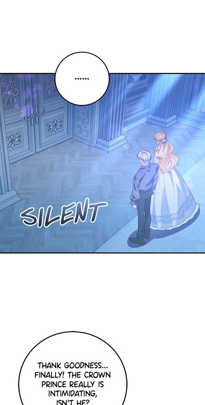 The Villainess Doesn’t Need A New Husband! chapter 45 page 35
